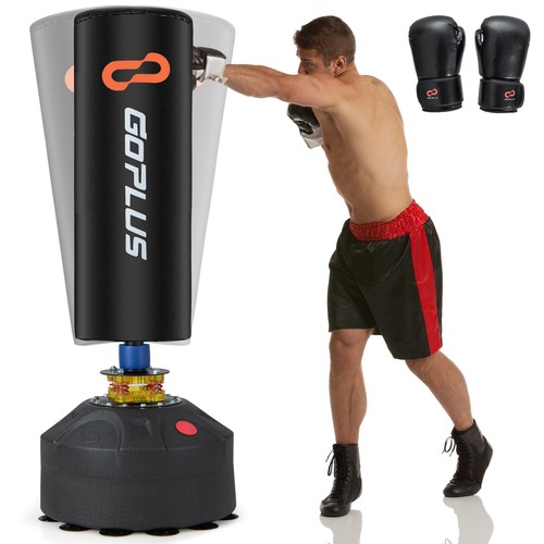Freestanding punching bag - freestanding,