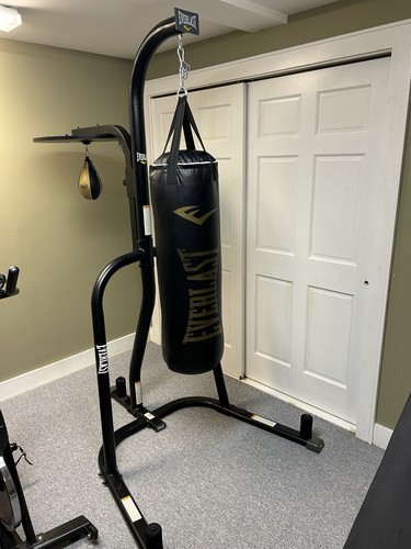 Everlast freestanding stand - everlast,