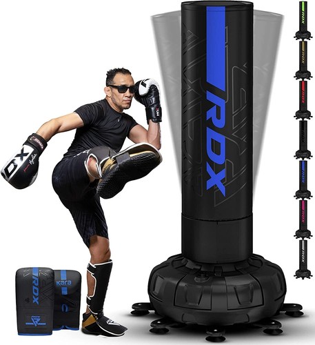 Punching boxing bag - punching,