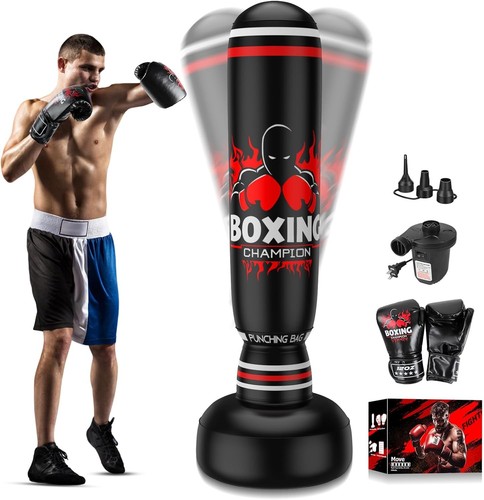 Freestanding punching bag for - freestanding,