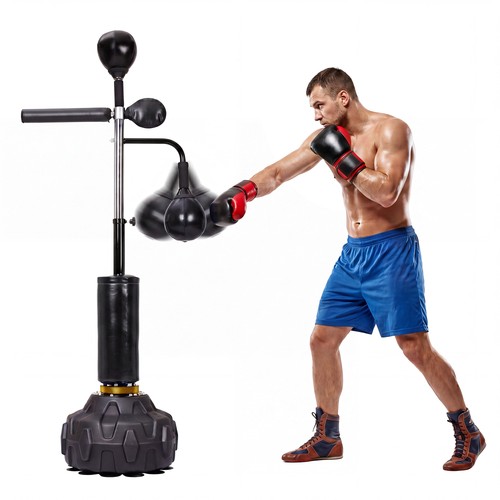 Boxing bar punching - 3-in-1,