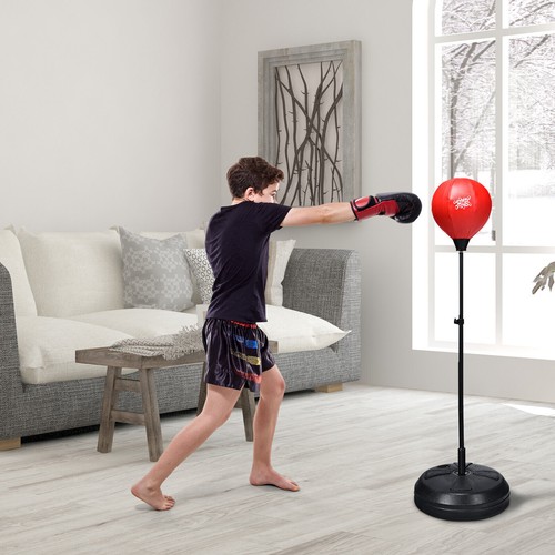 Free standing boxing - standing,