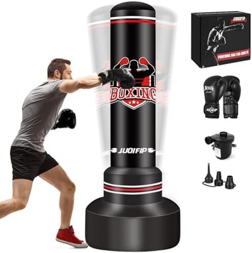 Freestanding punching bag for - freestanding,
