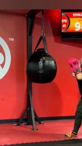 Heavy duty boxing punching - duty,