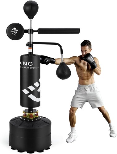 Freestanding punching - freestanding,