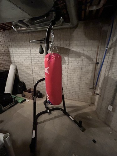 Everlast station stand - everlast,