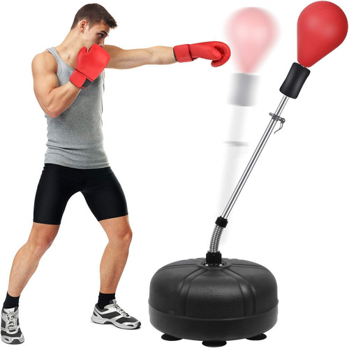 Punching bag with stand - punching, for