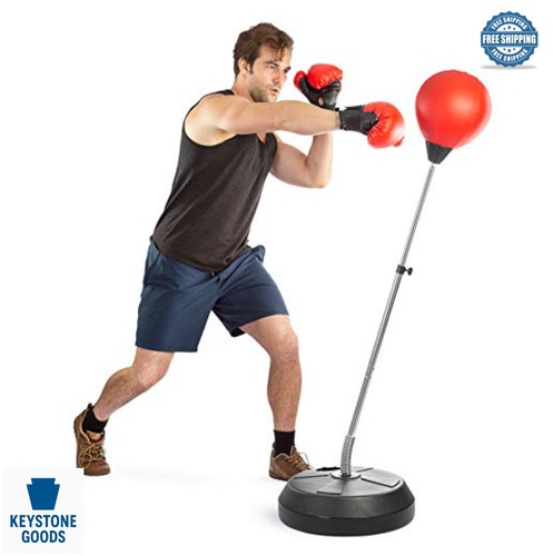Freestanding punching bag - freestanding,