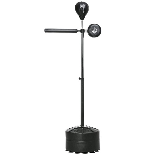 Free standing boxing bag - standing,