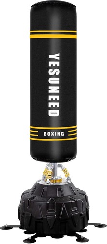 Heavy boxing kickboxing bag - heavy,
