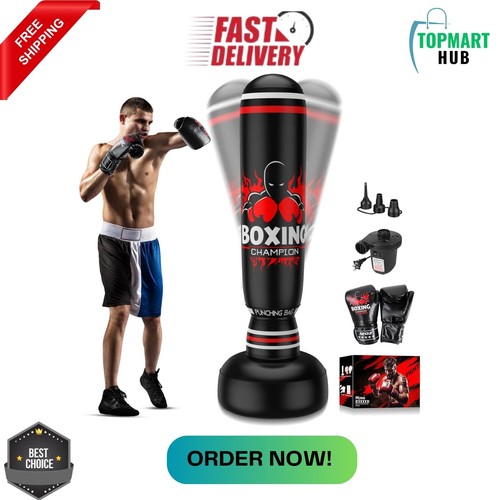 Freestanding punching bag for - freestanding,