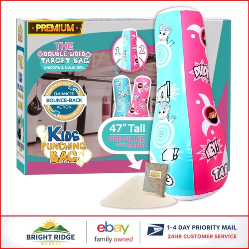 Kids boxing bop - boxing, bag