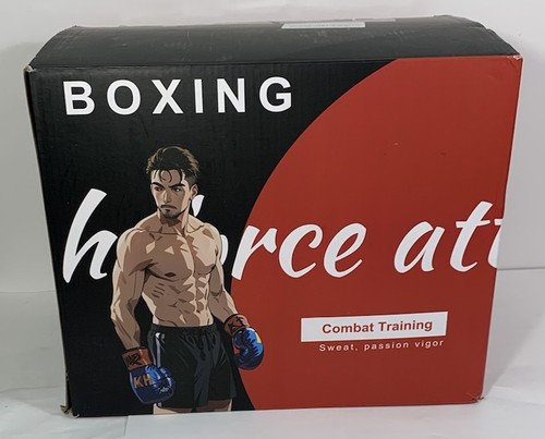 Freestanding heavy boxing - heavy,
