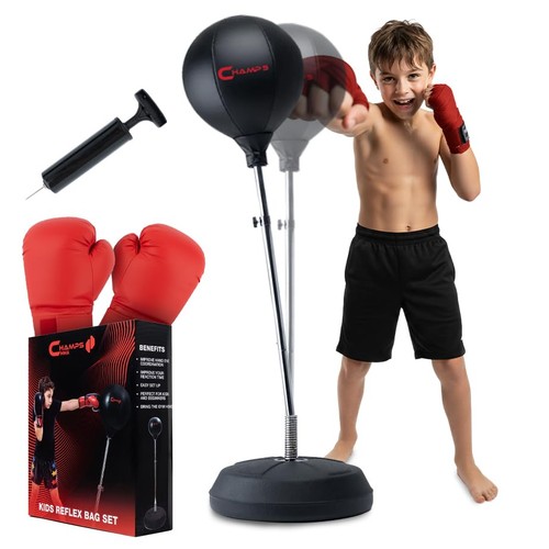 Champs mma punching - champs, bag