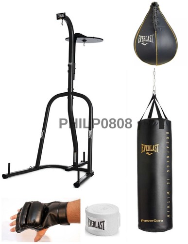 Everlast dual station - stand, &
