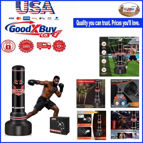 Heavy freestanding punching - heavy,