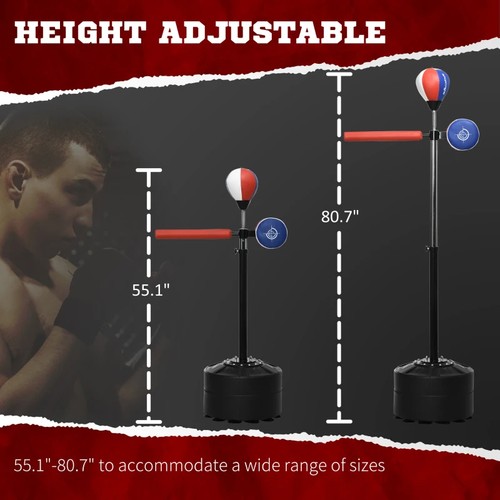Adjustable speed free standing - free,