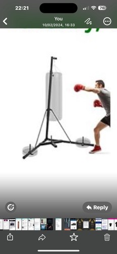 Boxing stand 60cm - stand, base