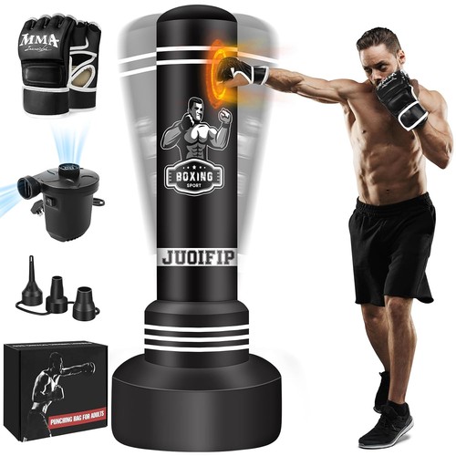 Freestanding adult boxing - 70'',